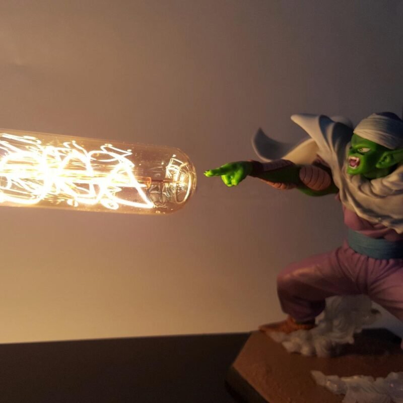 Lampe Dragon Ball Z Piccolo Makankosappo – Image 2