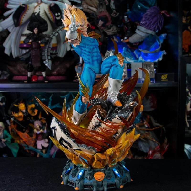 Figurine Dragon Ball Majin Vegeta Ultra – Image 2