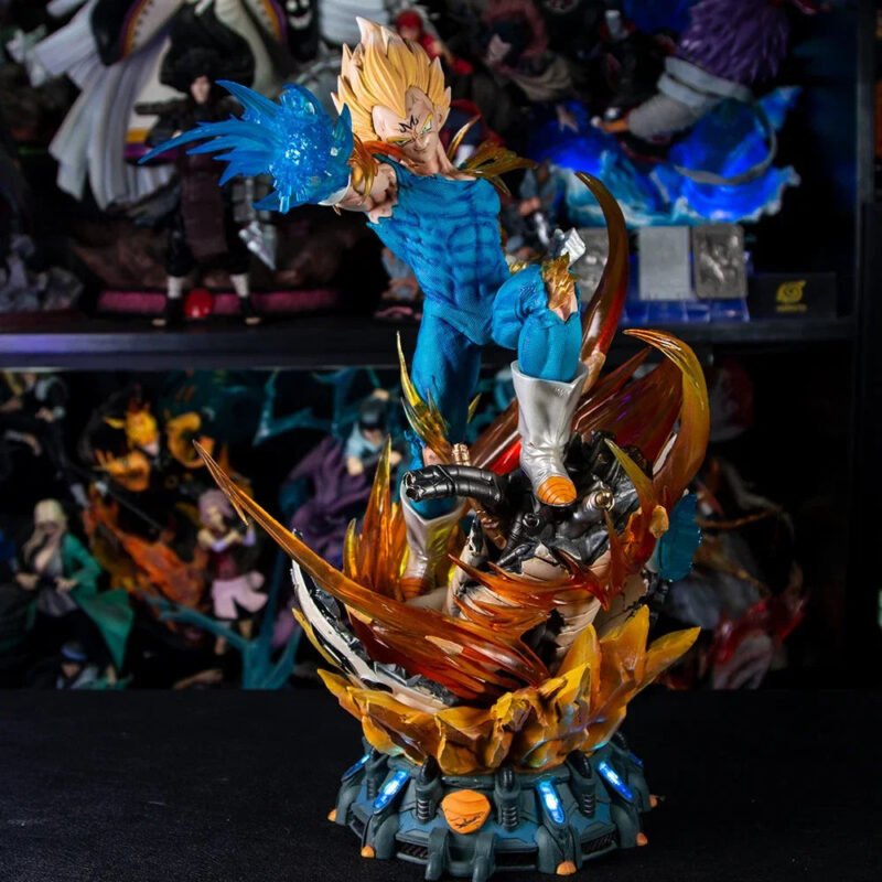Figurine Dragon Ball Majin Vegeta Ultra – Image 3