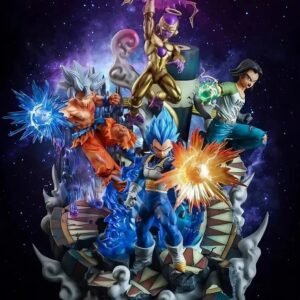 Figurine Dragon Ball Super Univers 7