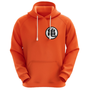 Sweat Dragon Ball Kanji Kamé