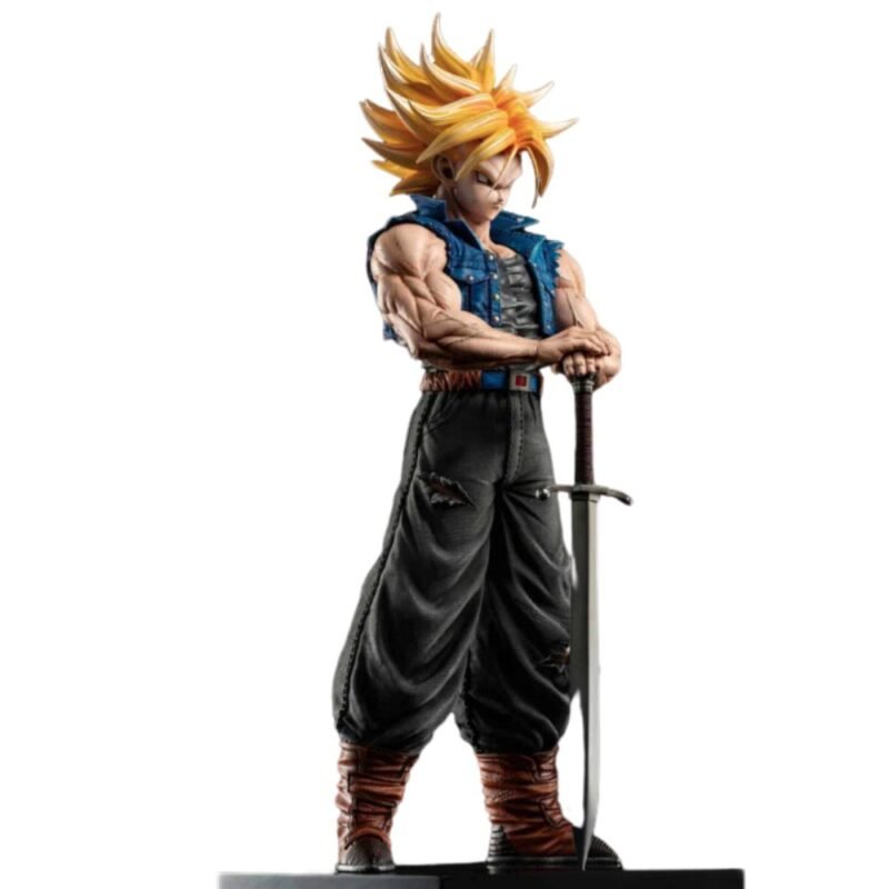 Figurine Dragon Ball Trunks Épée Préstence – Image 3