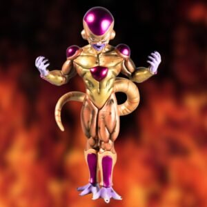 Figurine Dragon Ball Golden Freezer Puissance