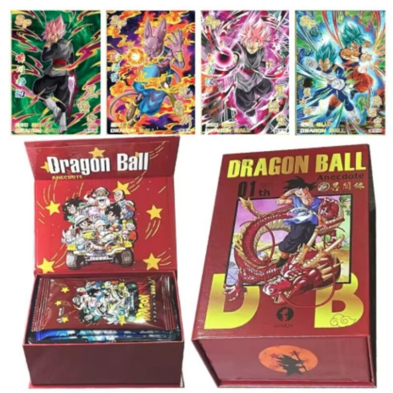 Display Dragon Ball – Anecdote [Japonais] – Image 2