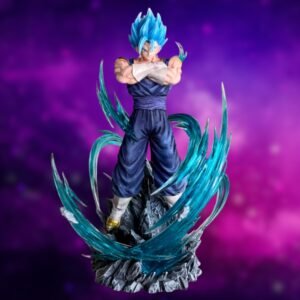 Figurine Dragon Ball Vegetto Pleine Puissance