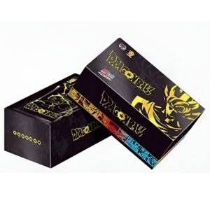 Display Dragon Ball – Sangoku Super Saiyan Collection [Japonais]