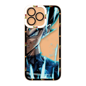 Coque iPhone Dragon Ball Ego Vegeta