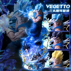 Figurine Dragon Ball Fusion Vegetto
