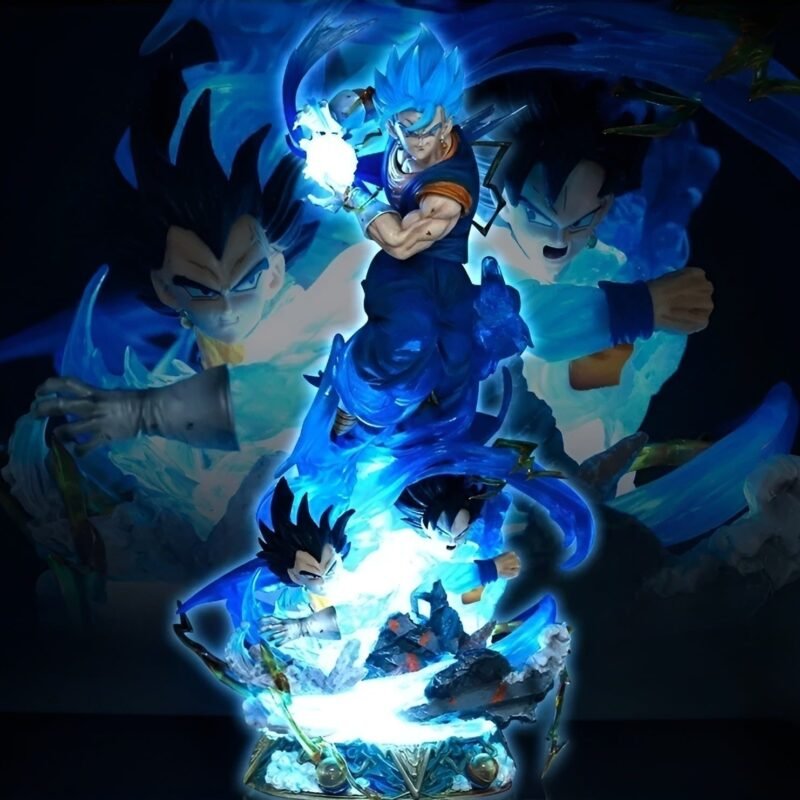 Figurine Dragon Ball Fusion Vegetto – Image 2