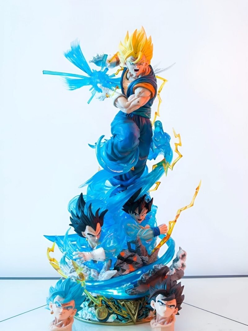 Figurine Dragon Ball Fusion Vegetto – Image 5