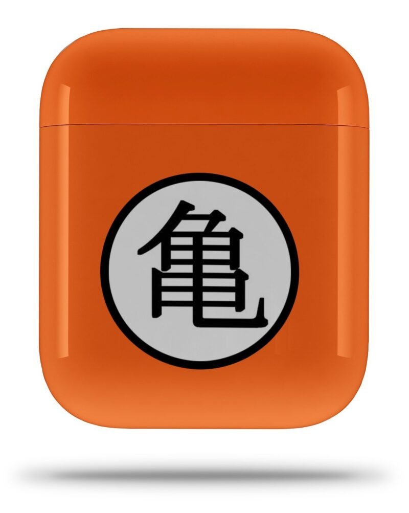 Etui GokuPods Dragon Ball Kanji Original “Kamé”