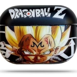 Etui GokuPods Pro DBZ Majin Vegeta
