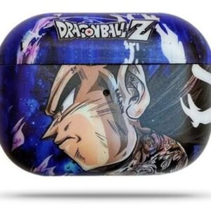 Etui GokuPods Pro DBZ Vegeta Stylisé