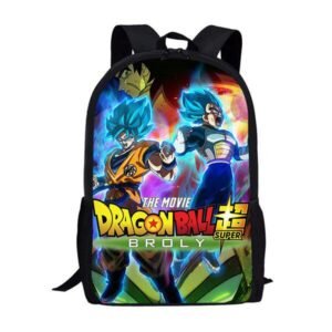 Sac à Dos Dragon Ball S Broly : le Film
