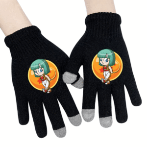 Gants Dragon Ball Bulma