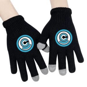 Gants Dragon Ball Capsule Corporation