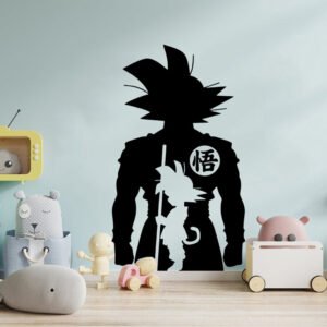 Sticker Mural Dragon Ball Manga
