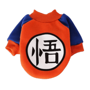 Cosplay Chien DBZ Bee