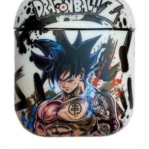 Etui GokuPods Dragon Ball Ultra Instinct