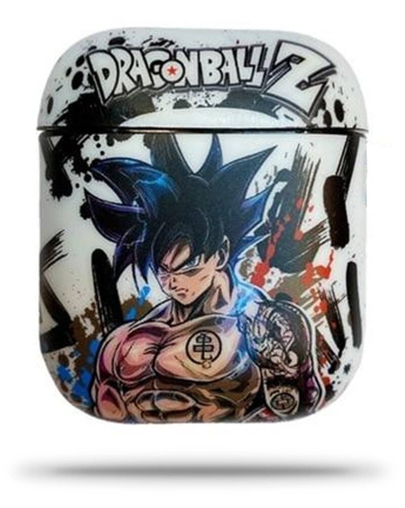 Etui GokuPods Dragon Ball Ultra Instinct