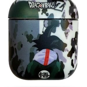Etui GokuPods Dragon Ball Goku Style Militaire