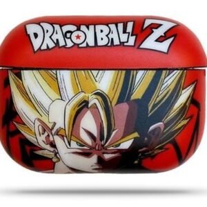 Etui GokuPods Pro DBZ Sangoku Super Saiyan