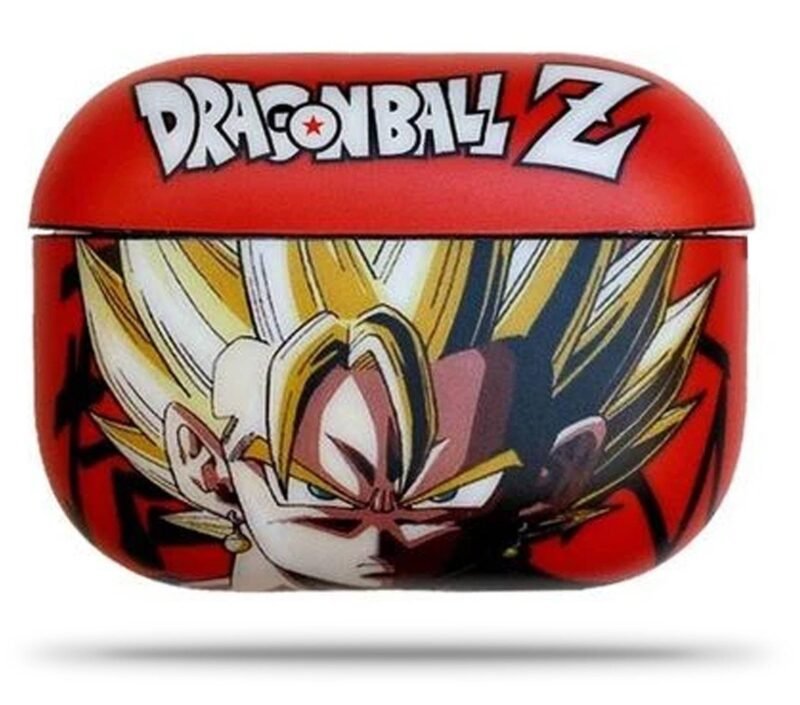 Etui GokuPods Pro DBZ Sangoku Super Saiyan