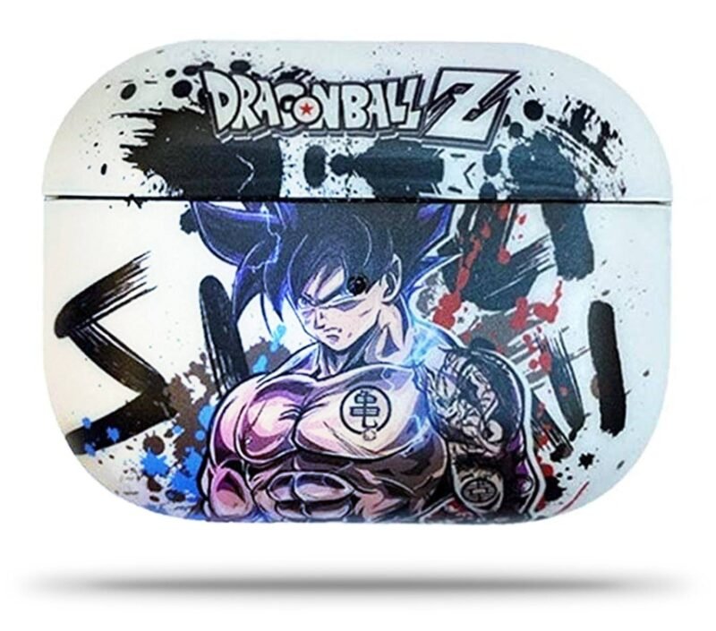 Etui GokuPods Pro Dragon Ball Ultra Instinct