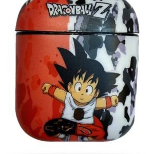 Etui GokuPods Dragon Ball Goku Petit Stylysé
