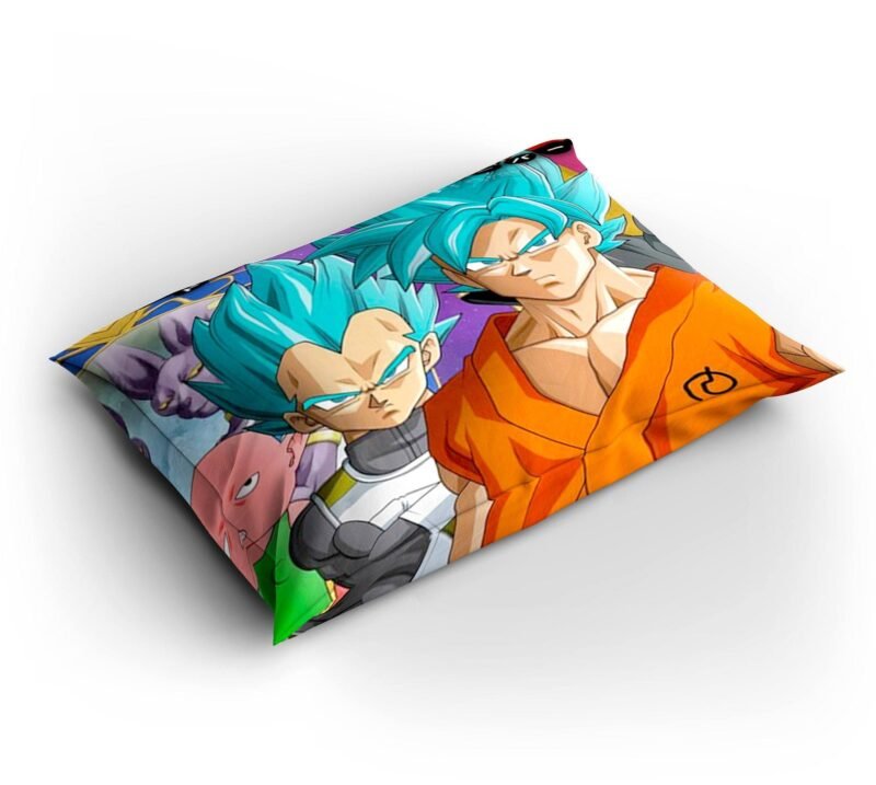 Housse de Couette DBS Goku & Hit – Image 3