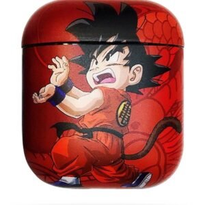 Etui GokuPods Dragon Ball Kaméhaméha