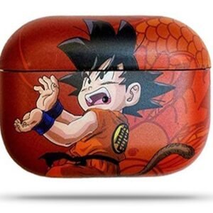 Etui GokuPods Pro Dragon Ball Kaméhaméha
