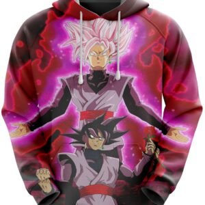 Sweat Dragon Ball Super   Black Goku Super Saiyan