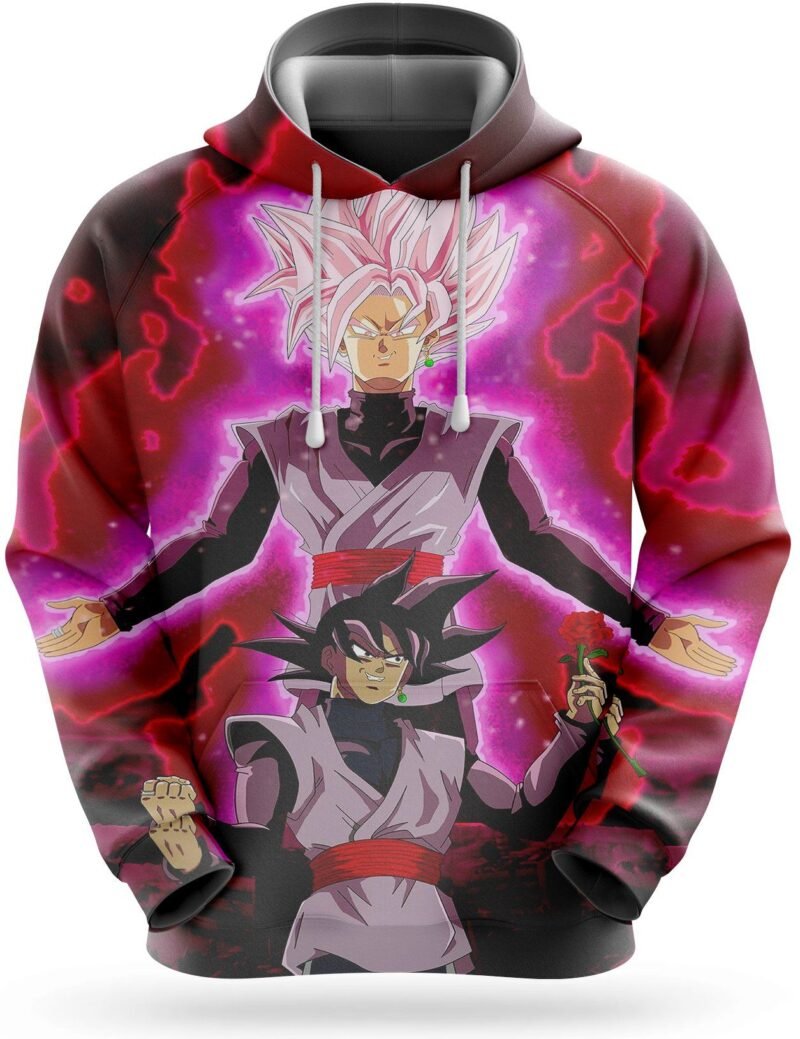 Sweat Dragon Ball Super   Black Goku Super Saiyan