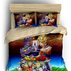 Housse de Couette DBS Beerus