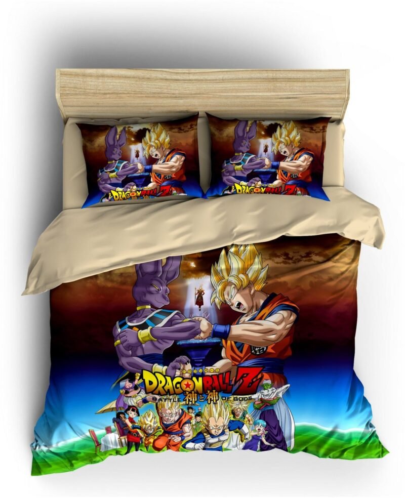 Housse de Couette DBS Beerus