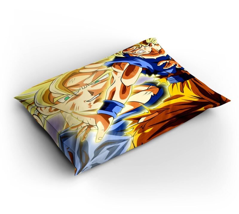 Housse de Couette DBZ Goku vs Buu – Image 3
