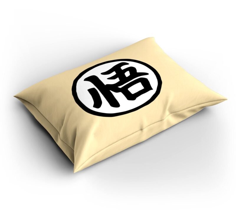 Housse de Couette DBZ Gohan Nuage Magique – Image 3