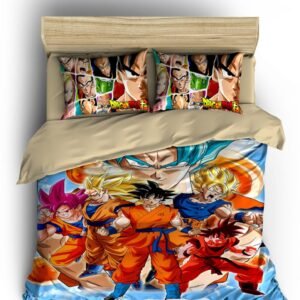Housse de Couette DBS Goku Evolution