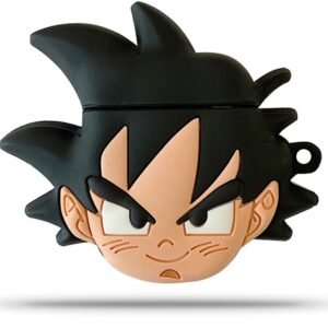 Etui GokuPods Dragon Ball Goku Petit Déterminé