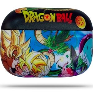 Etui GokuPods Pro DBZ Saga Saiyan
