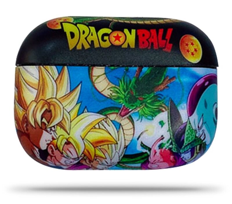 Etui GokuPods Pro DBZ Saga Saiyan
