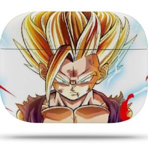 Etui GokuPods Pro DBZ Gohan SSJ