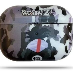 Etui GokuPods Pro DBZ Goku Style Militaire
