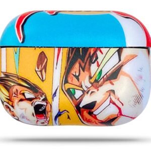 Etui GokuPods Pro DBZ Puissance Majin