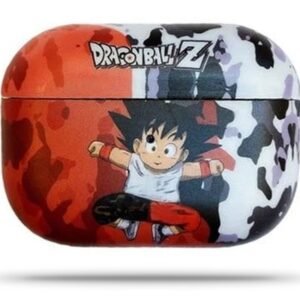 Etui GokuPods Pro DBZ Goku Petit Stylisé