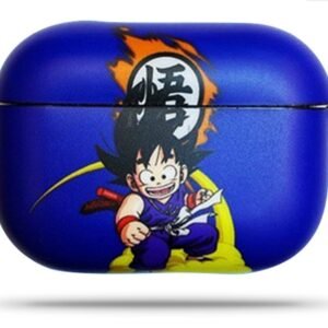 Etui GokuPods Pro Dragon Ball Saga Originale