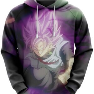 Sweat Dragon Ball Super   Justice Divine