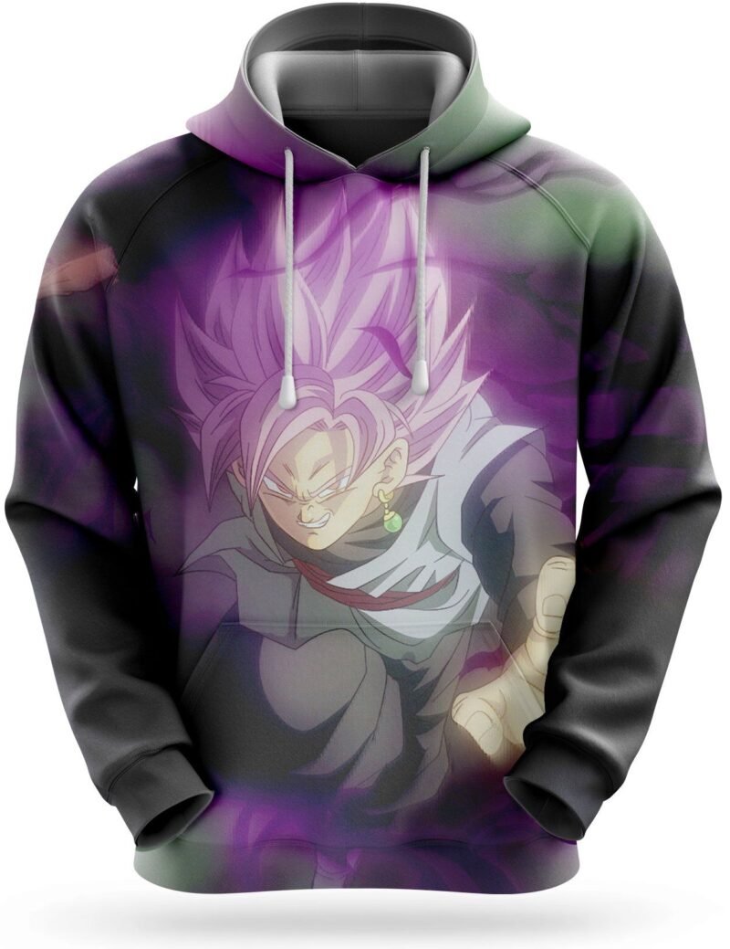 Sweat Dragon Ball Super   Justice Divine