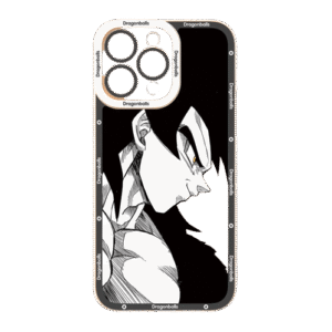 Coque iPhone Dragon Ball Goku Super Saiyan 4